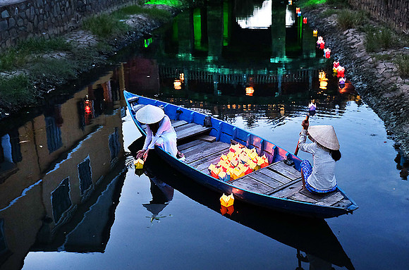 Hoi An, Vietnam, Central Vietnam, Ancient Town, Unesco Heritage,  Unesco, ??, ??, ??