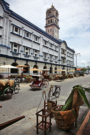 Nostalgic Penang