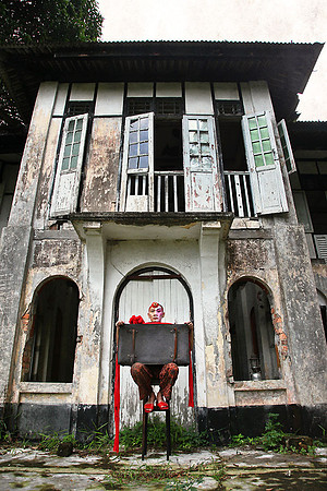 Conceptual Photography, Conceptual Potraits, Conceptual Potraiture, Johor Baharu, JB