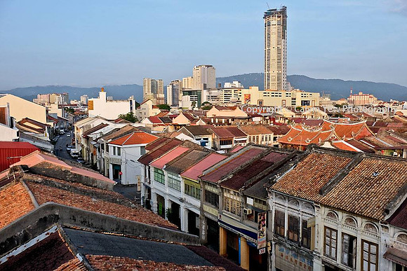 Malaysia,Penang,Pulau Pinang,??,Georgetown,Thaipusam,Komtar
