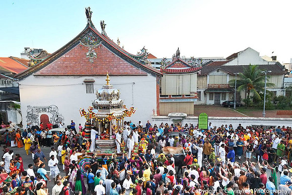 Malaysia,Penang,Pulau Pinang,??,Georgetown,Thaipusam