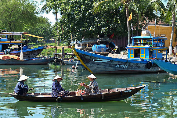 Hoi An, Vietnam, Central Vietnam, Ancient Town, Unesco Heritage,  Unesco, ??, ??, ??