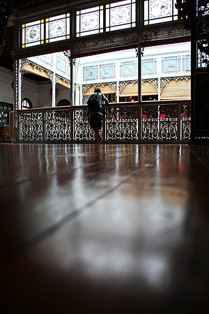 Inside Peranakan House