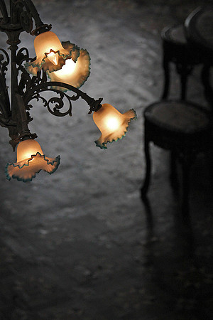 Inside Peranakan House
