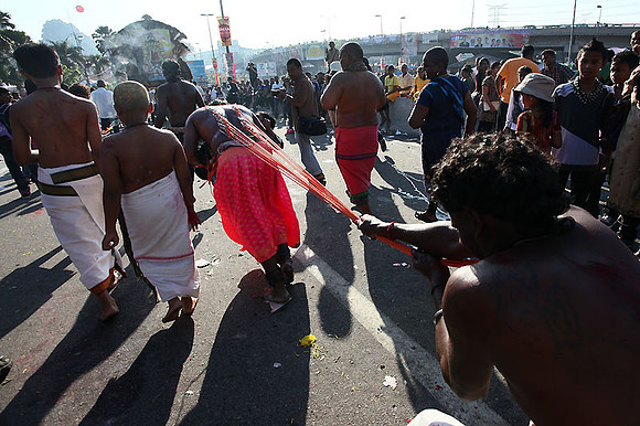 Batu Caves,Thaipusam,????,????