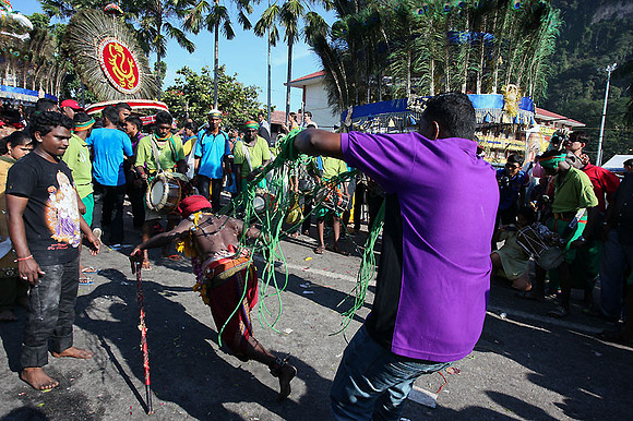 Batu Caves,Thaipusam,????,????