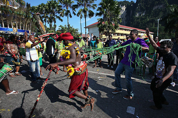 Batu Caves,Thaipusam,????,????